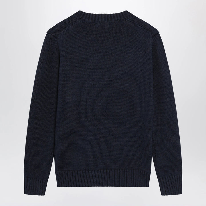 Polo Ralph Lauren - Navy blue Polo Bear sweater