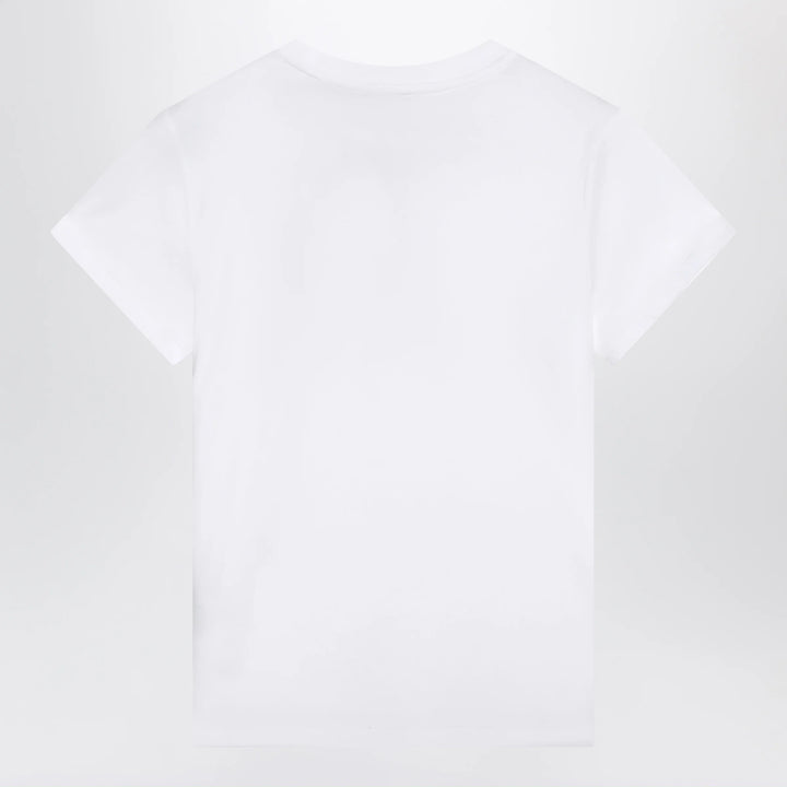 Polo Ralph Lauren - White cotton T-shirt