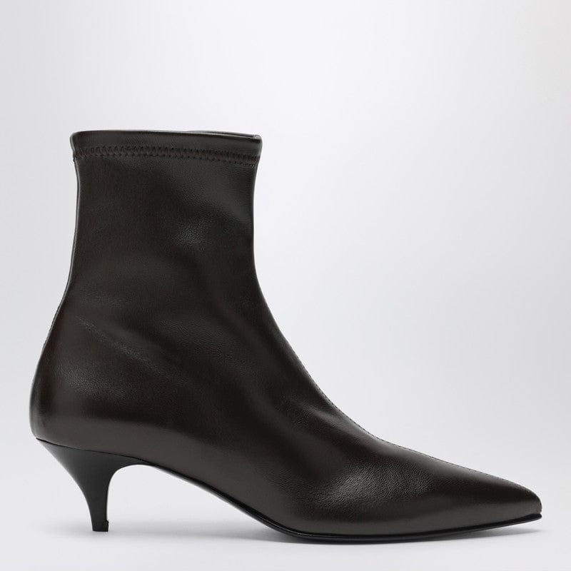 Shoes A.EMERY - The Ophelia ankle boots in brown leather - 37 IT Brand