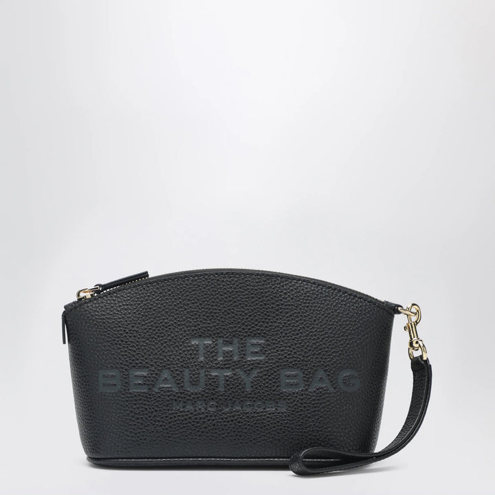 Marc Jacobs - The Beauty Case Bag black grained leather