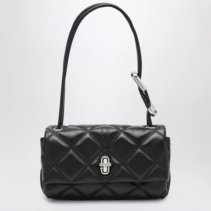 Marc Jacobs - Black quilted Mini Dual Bag