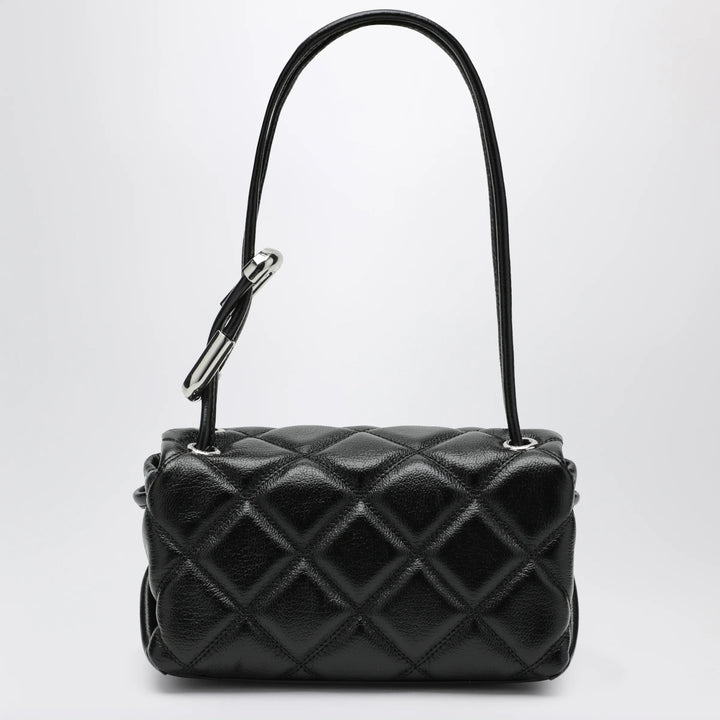 Marc Jacobs - Black quilted Mini Dual Bag