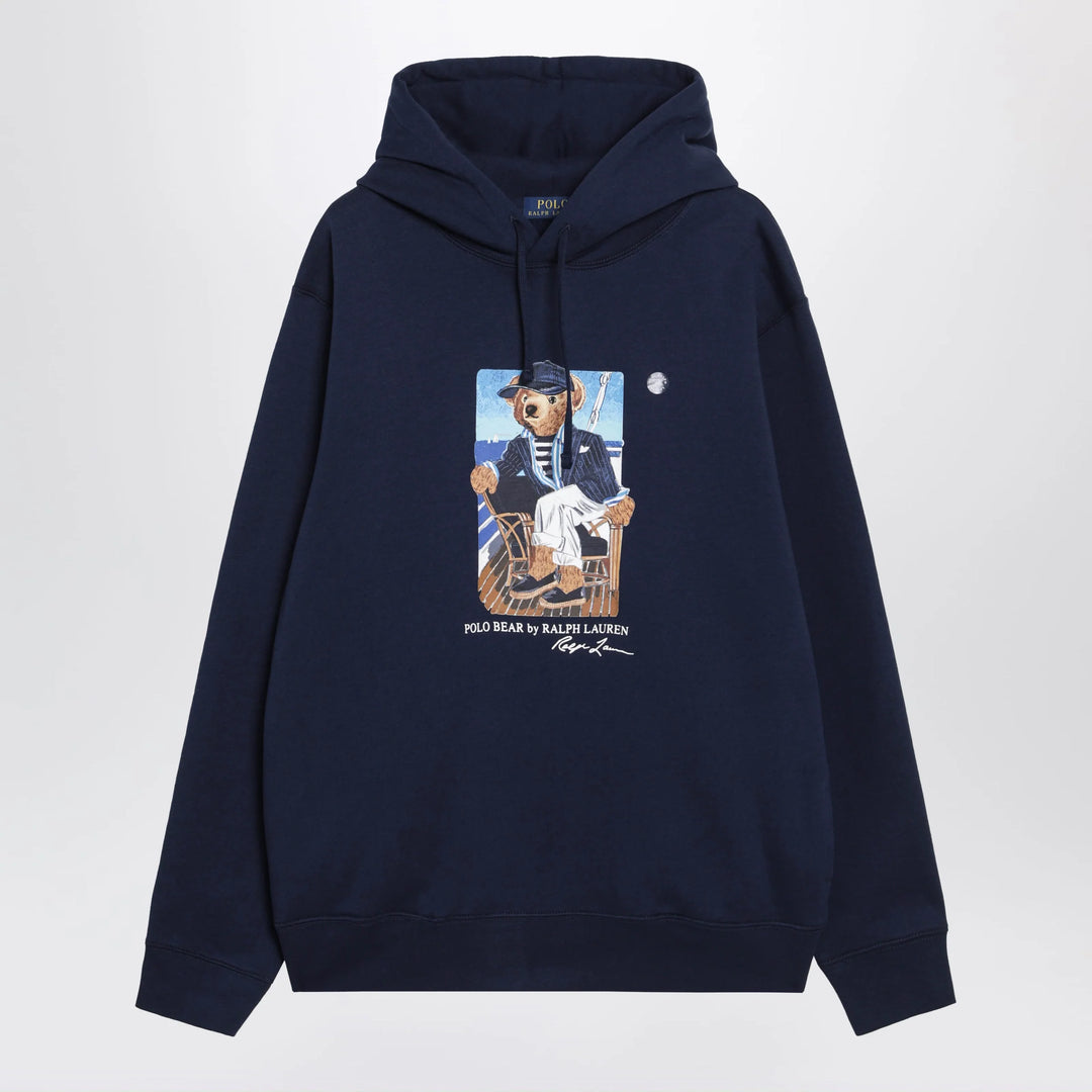 Polo Ralph Lauren - Navy Polo Bear hoodie