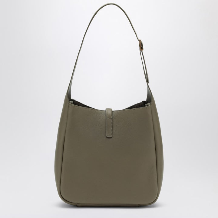 Saint Laurent Le 5 A 7 strong moss shoulder bag