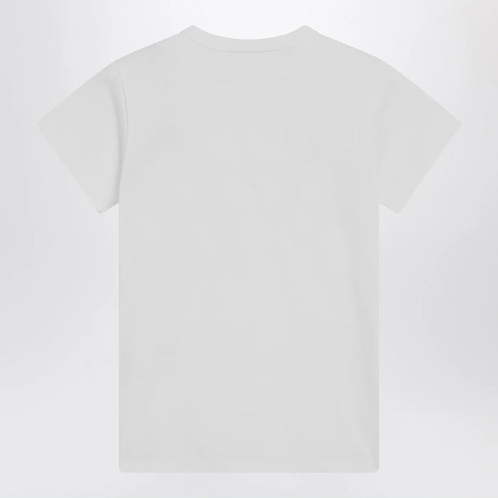 Valentino - White T-shirt with Apollon/Dionysus print