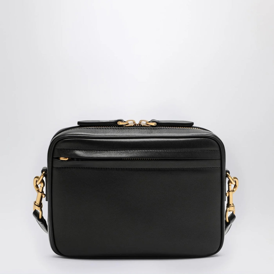 Valentino Garavani - Viva Superstar crossbody bag black/spice