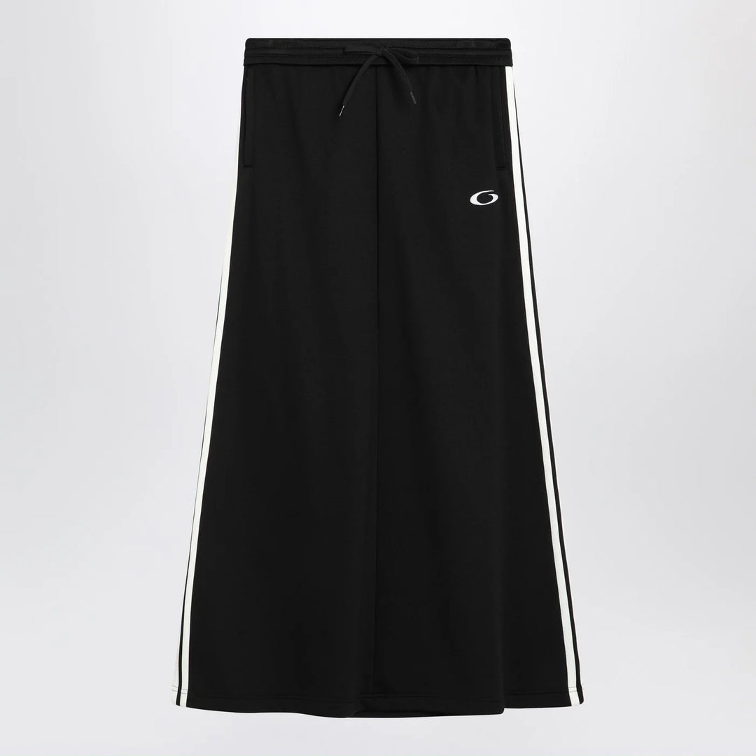 Balenciaga - Long black skirt Loop Sports Icon