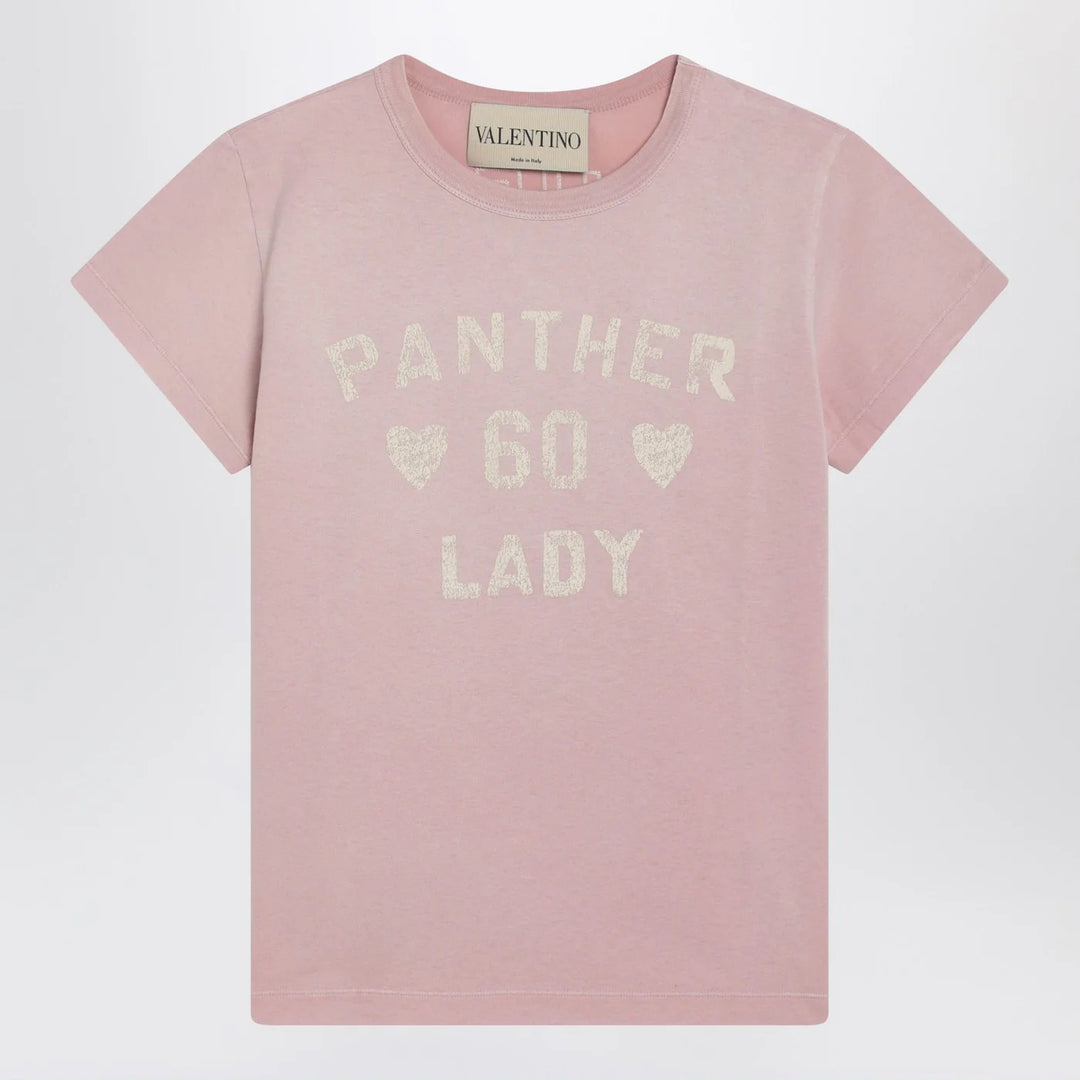 Valentino - Pink Panther Lady T-shirt