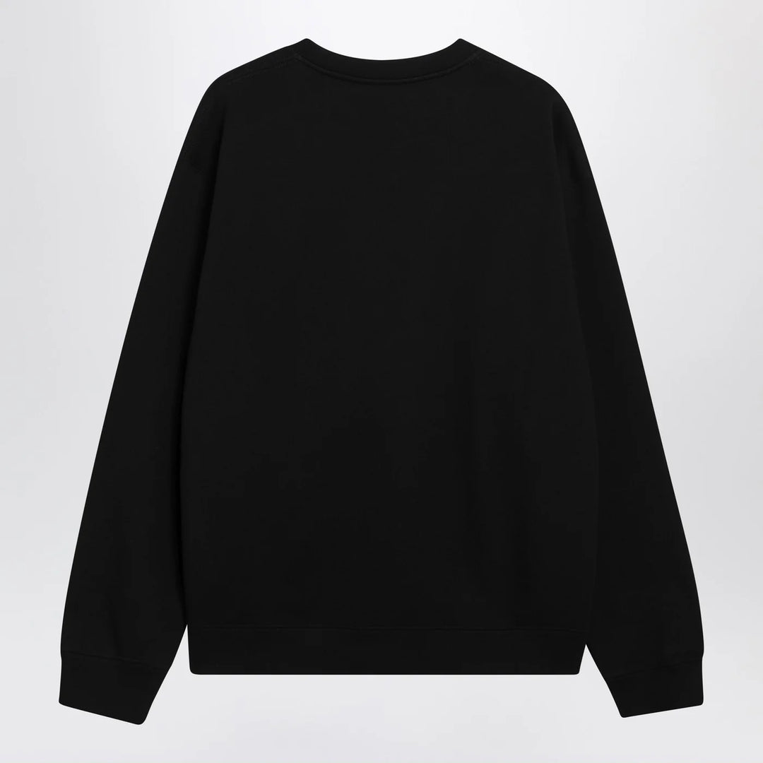 Valentino - Black Made In Valentino sweatshirt