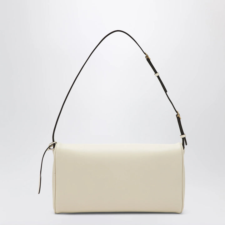 Valentino Garavani - Butter leather Devain clutch with VLogo