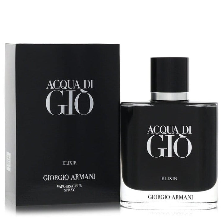 Perfume & Cologne 50 ml Parfum Spray Acqua Di Gio Elixir Parfum Spray By Giorgio Armani Brand
