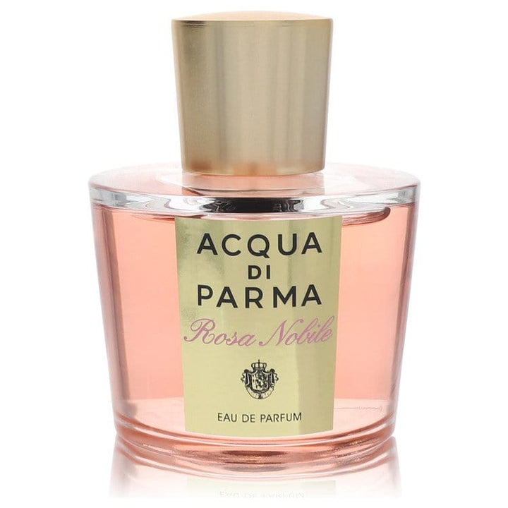 Perfume & Cologne 100 ml Eau De Parfum Spray Acqua Di Parma Rosa Nobile Eau De Parfum Spray (Tester) By Acqua Di Parma Brand