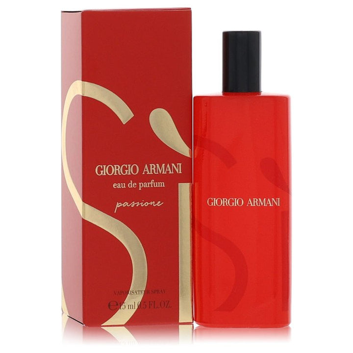Armani Si Passione Mini EDP Spray By Giorgio Armani