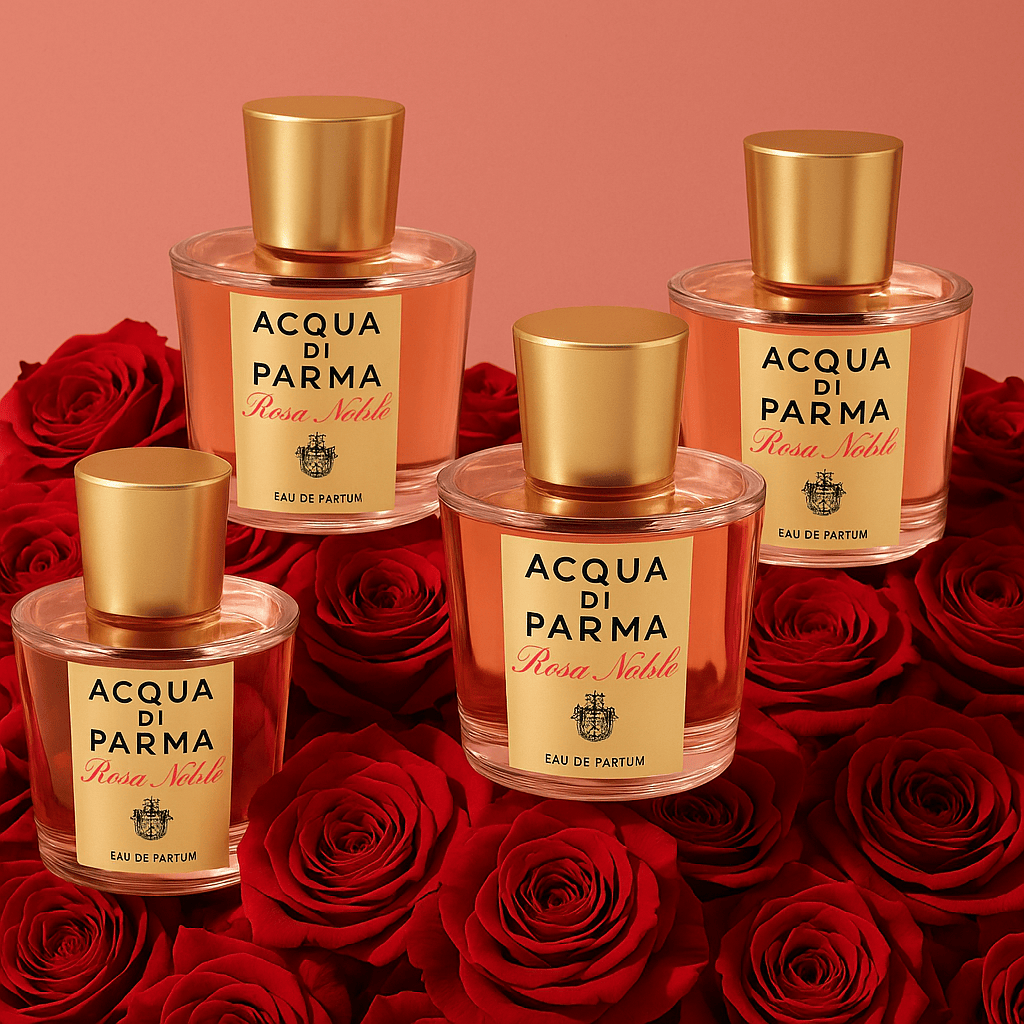 Perfume & Cologne 100 ml Eau De Parfum Spray Acqua Di Parma Rosa Nobile Eau De Parfum Spray (Tester) By Acqua Di Parma Brand