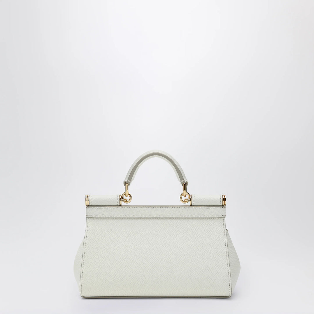 Dolce&amp;Gabbana - Small Sicily handbag in white