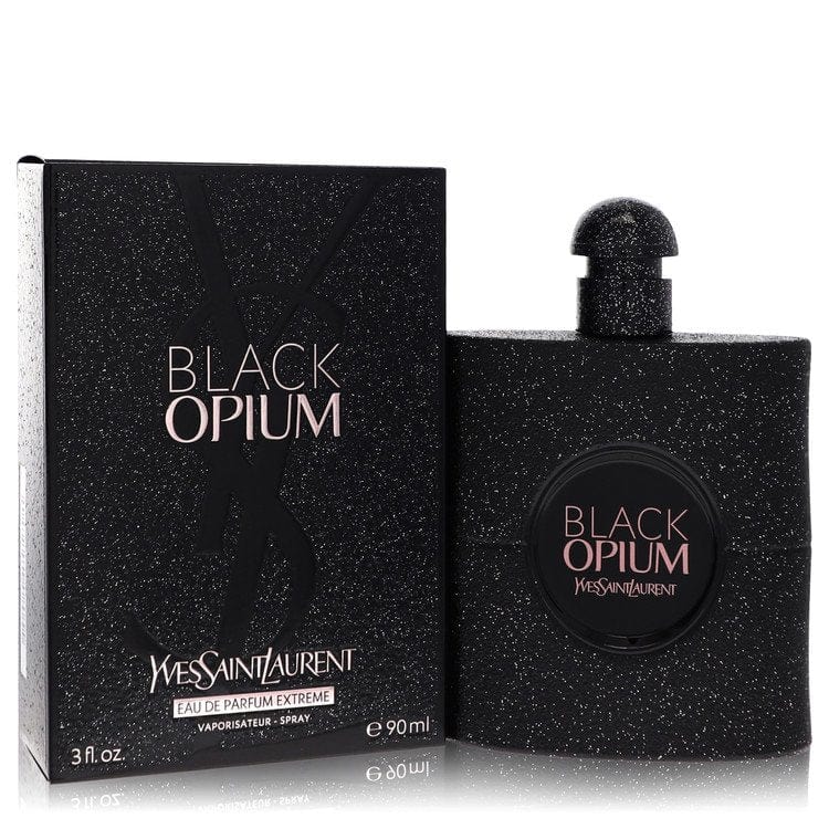 Perfume & Cologne 90 ml Eau De Parfum Spray Black Opium Extreme Eau De Parfum Spray By Yves Saint Laurent Brand