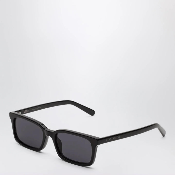 RETROSUPERFUTURE - Black Lunettes 5 Sunglasses