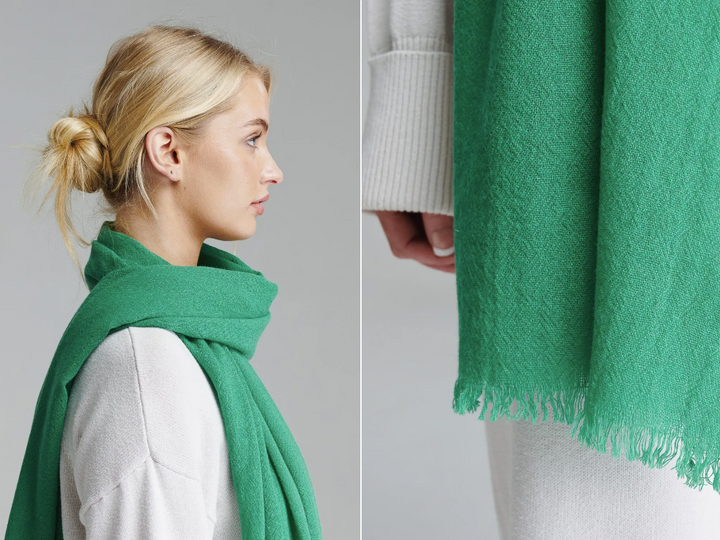 Italian Pure Cashmere Scarves
