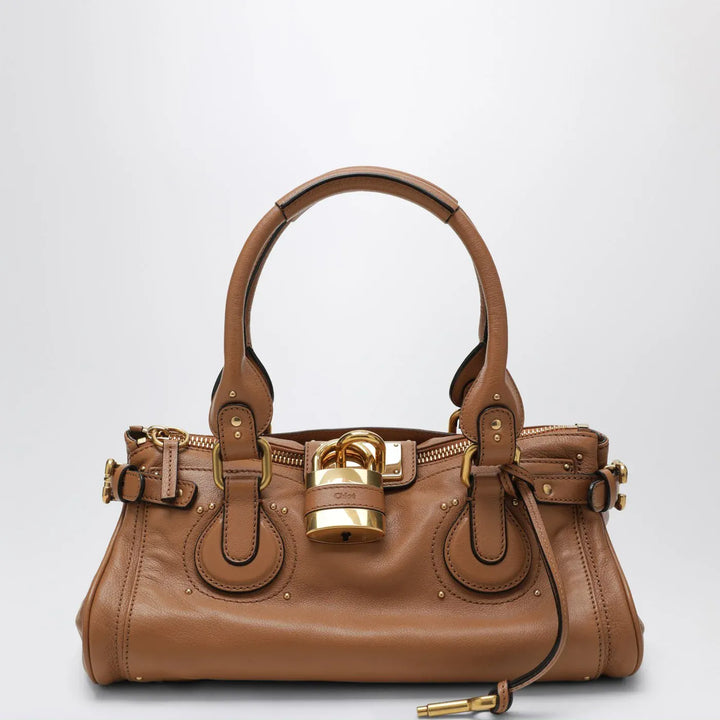 Chloé - Paddington bag in light brown Brand Apparel &amp; Accessories TU