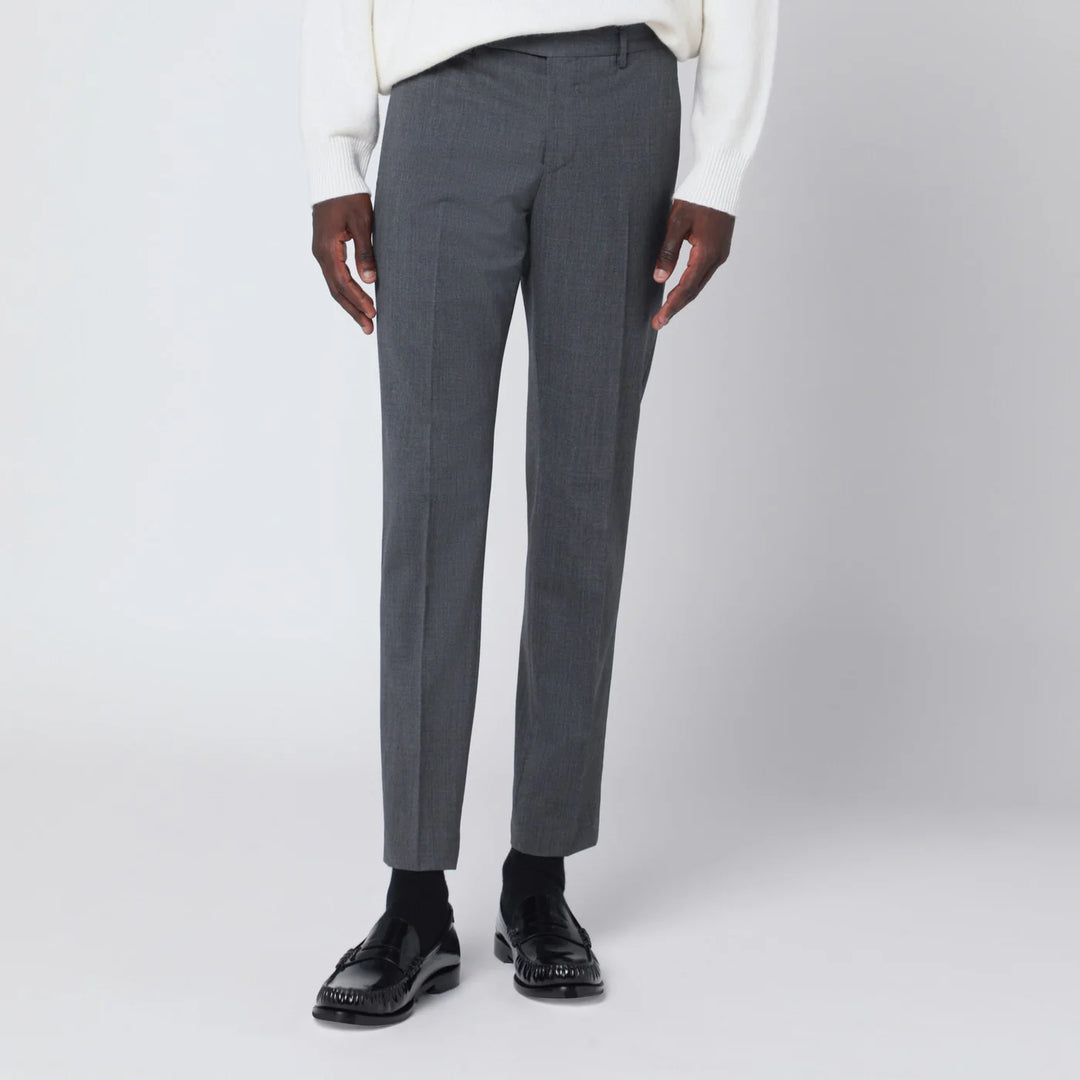 PT Torino - Dieci grey trousers