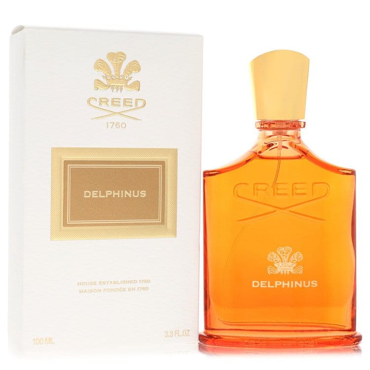 Perfume & Cologne 100 ml Eau De Parfum Spray Creed Delphinus Eau De Parfum Spray (Unisex) By Creed Brand