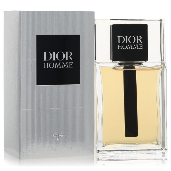Dior Homme Eau De Toilette Spray (New Packaging 2020) By Christian Dior