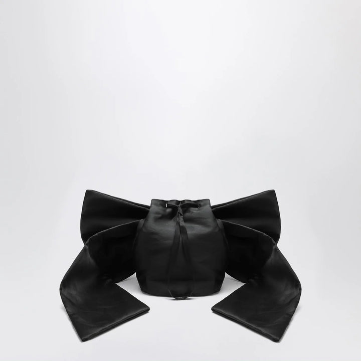 Douuod - Adda bag with black bow