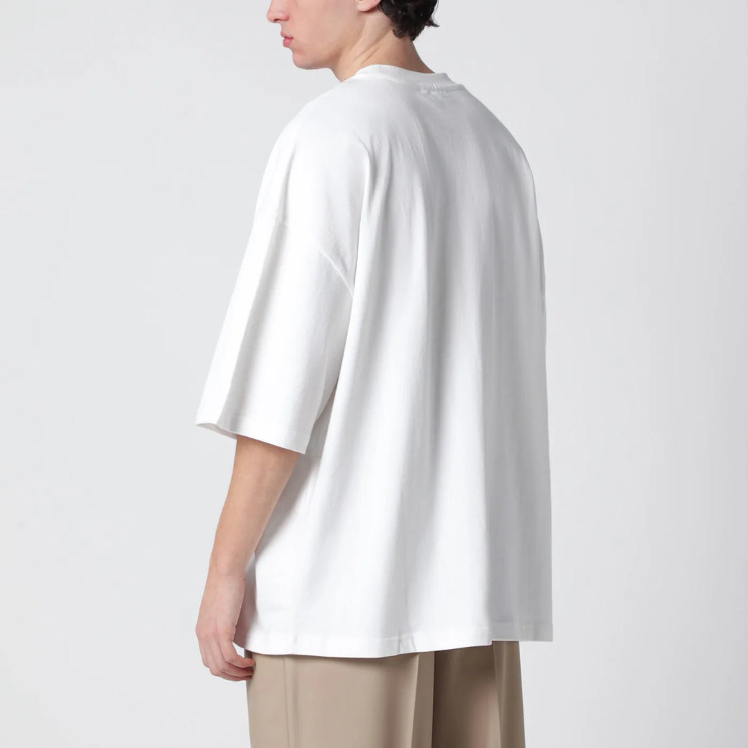 Entire Studios - White boxy T-shirt