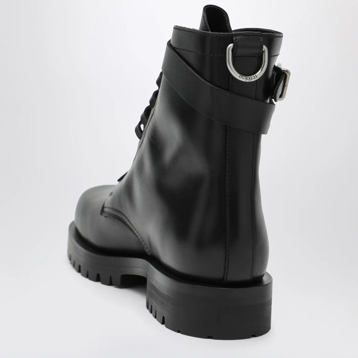 Durazzi Milano - Black combat boots
