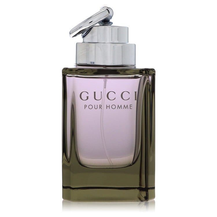 Gucci (new) Eau De Toilette Spray (unboxed) By Gucci Brand Perfume &amp; Cologne 90 ml Eau De Toilette Spray