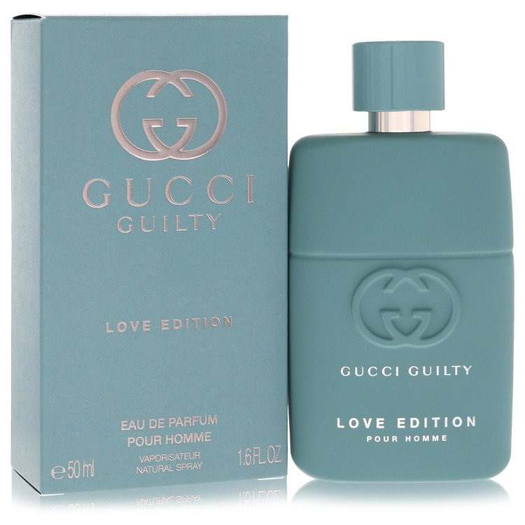 Gucci Guilty Love Eau De Parfum Spray By Gucci
