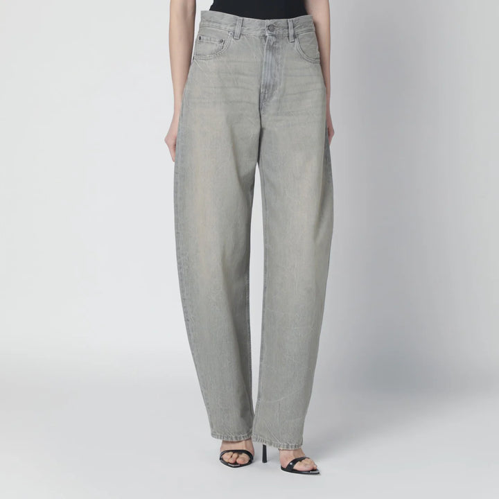 HAIKURE - Bibi Pearl grey jeans