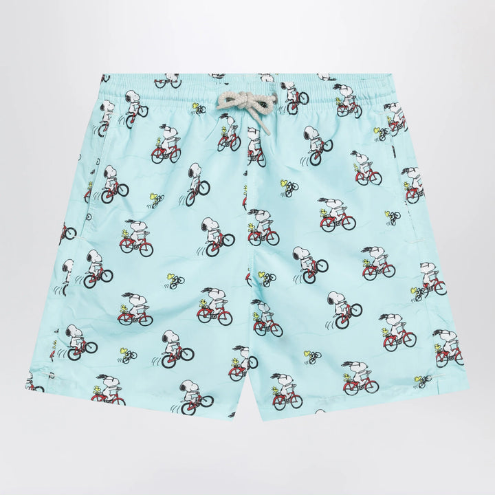 MC2 Saint Barth - Shoopy Print Swimsuit