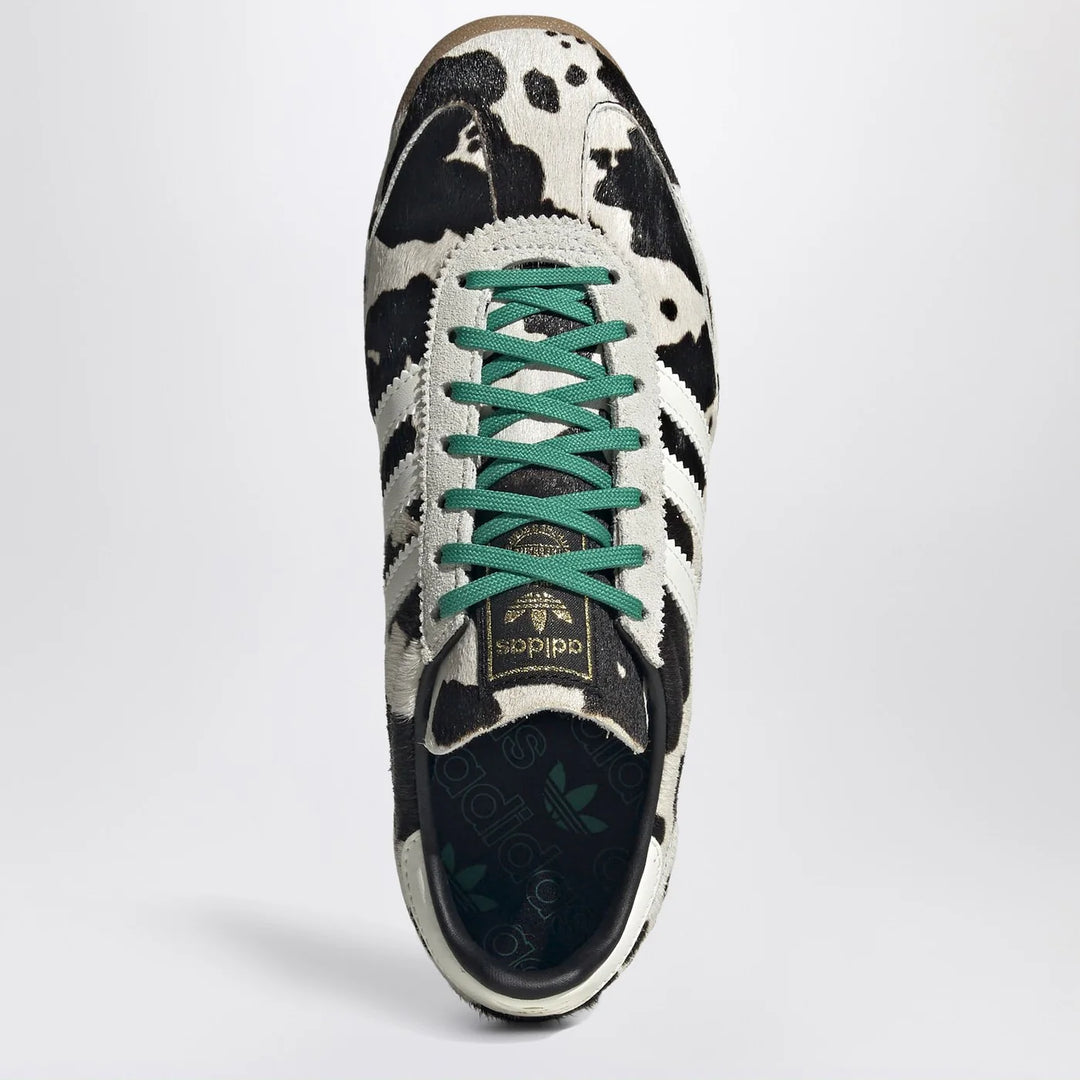 adidas Originals - Sneakers SL72 OG in cowhide pony hair