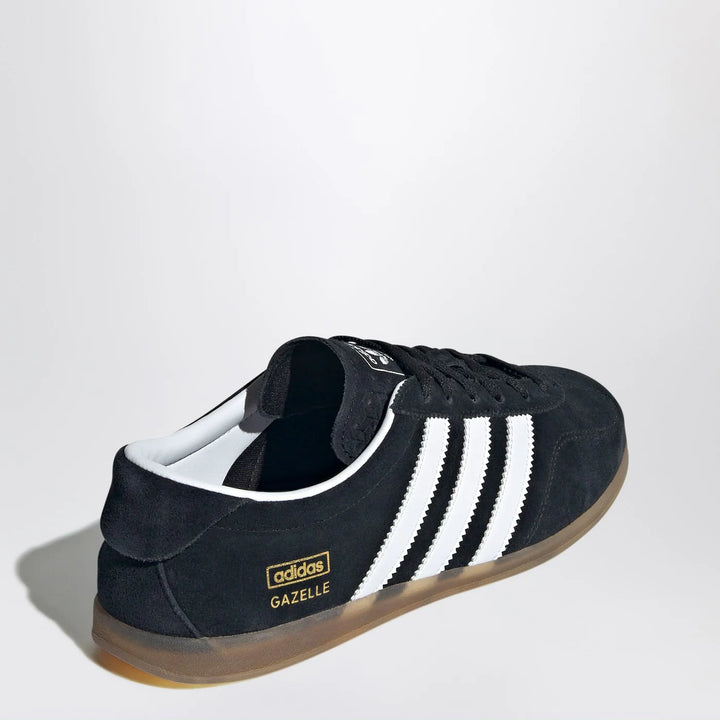 adidas Originals - Gazelle Lo Pro Core Black/Cloud White Sneakers