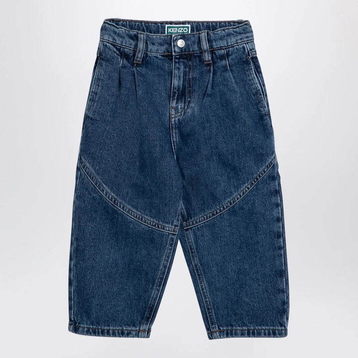 KENZO - Blue denim jeans
