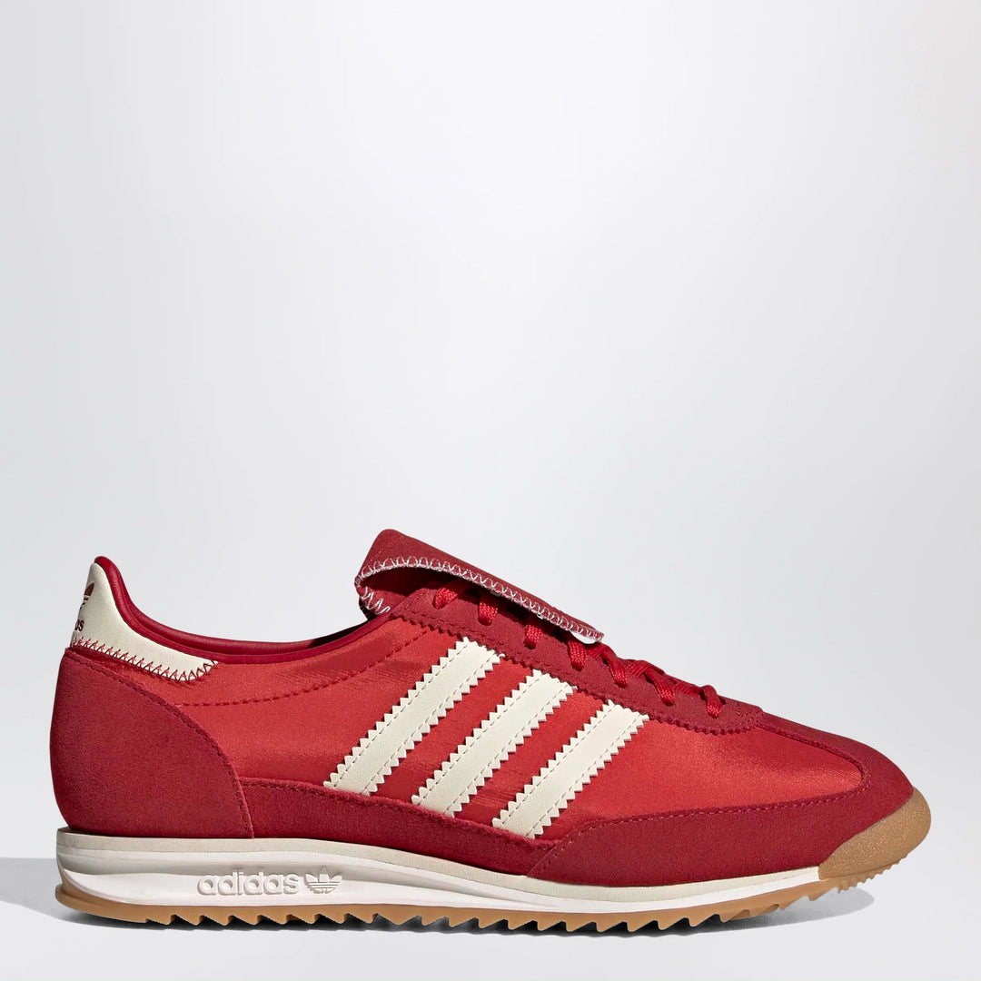 adidas Originals - Sneakers SL 72 OG LT Cream White/Scarlet