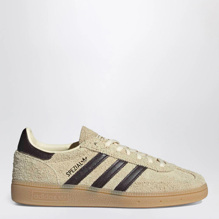 adidas Originals - Handball Spezial sneakers in Vanilla/Coffee colorway