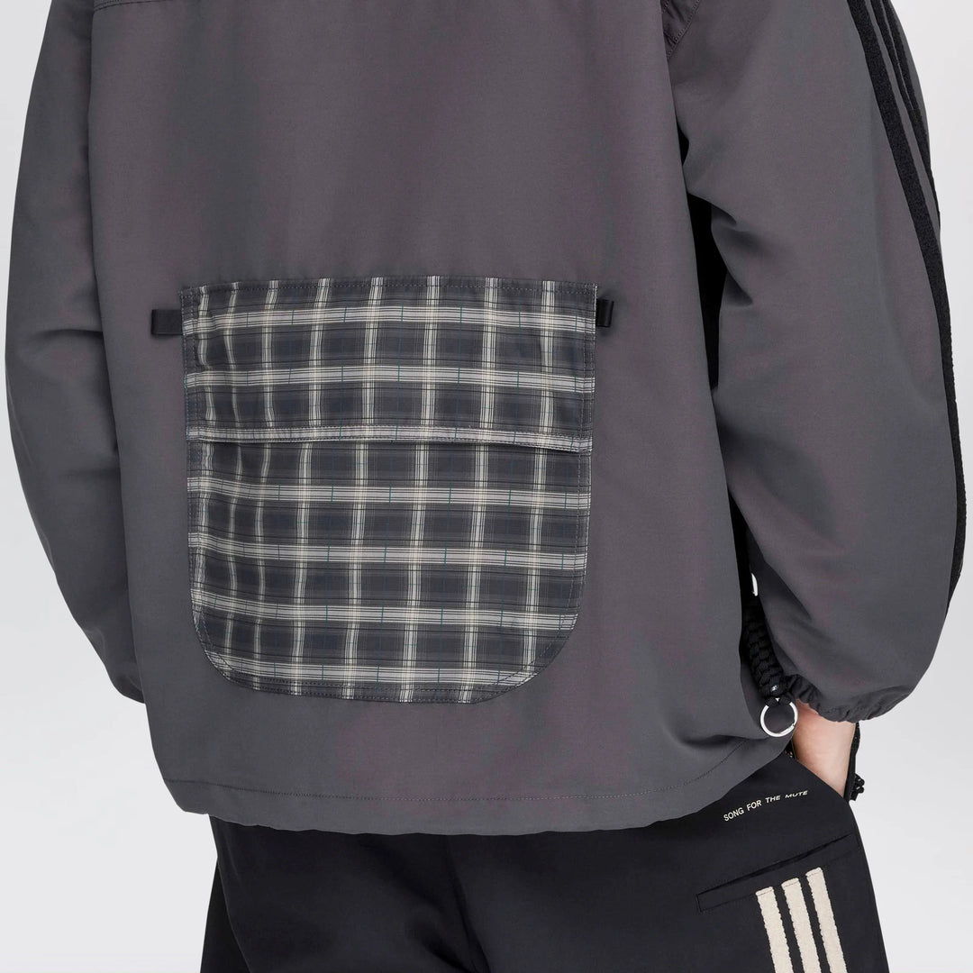 adidas Statement - Track top Song for the Mute 007 Grey Six