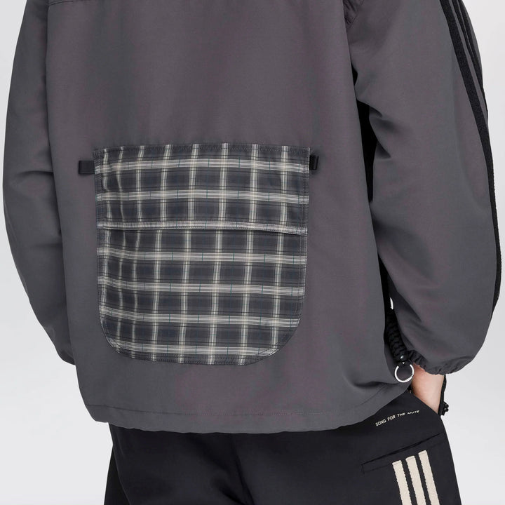 adidas Statement - Track top Song for the Mute 007 Grey Six