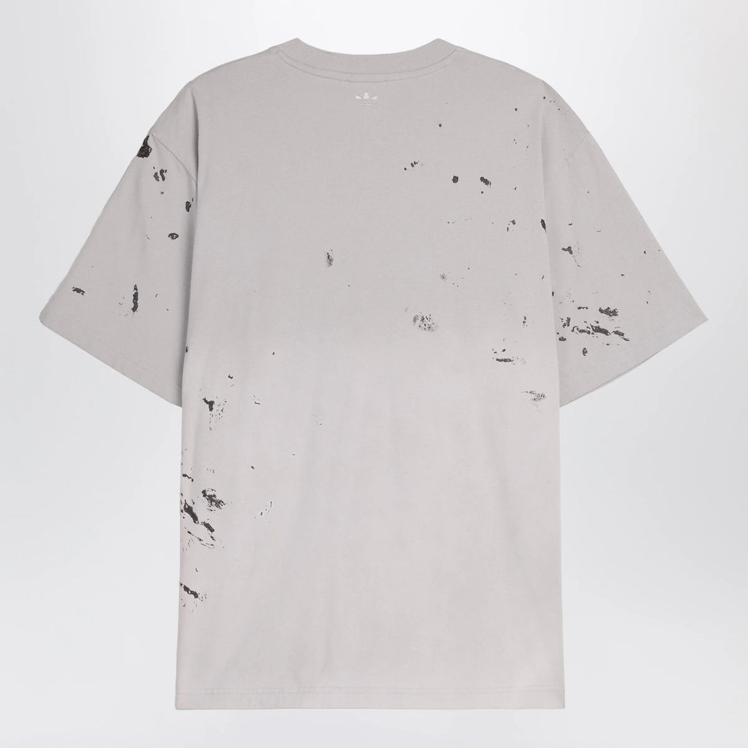 adidas Statement - Song For The Mute 007 grey T-shirt