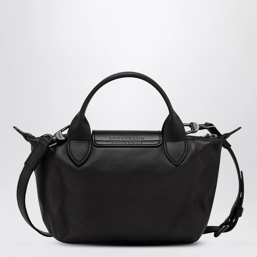 Longchamp - XS Le Pliage Xtra bag Black