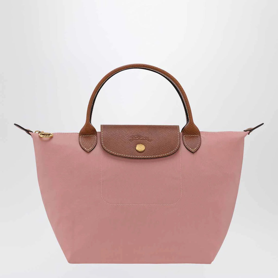 Longchamp - Pink Le Pliage Original S bag