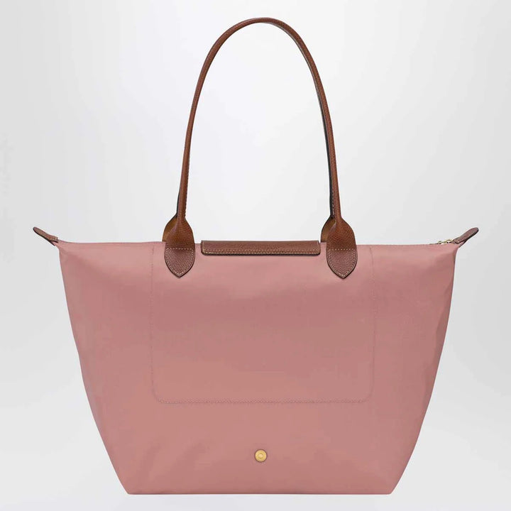 Longchamp - Pink Le Pliage Original L bag
