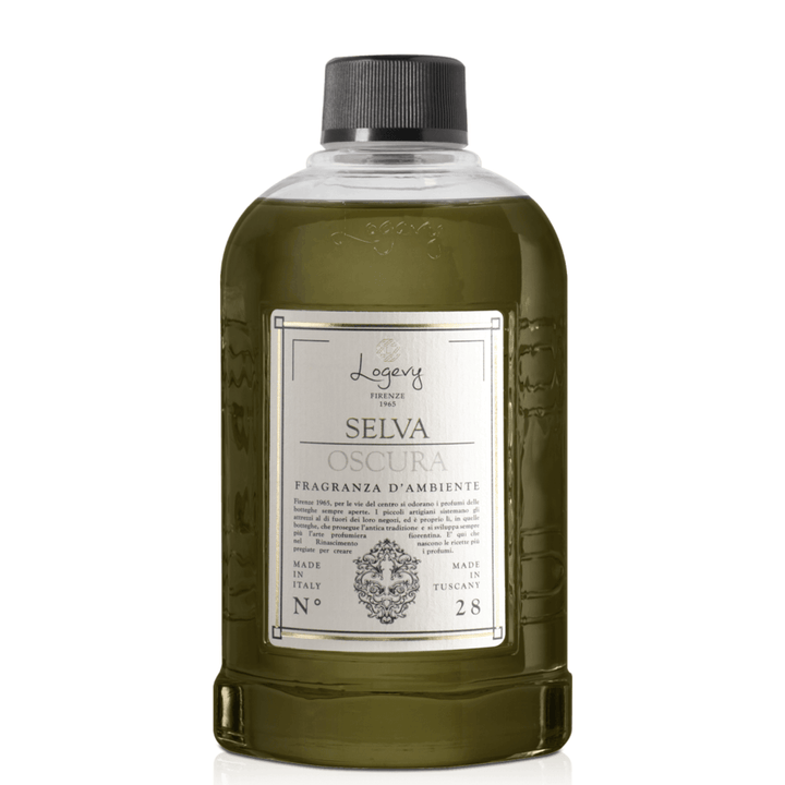 Home Diffuser 500ml Refill Logevy Dark Forest Home Fragrance Brand