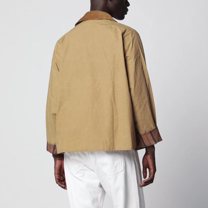 Barbour - Casual Transporter jacket Golden Khaki