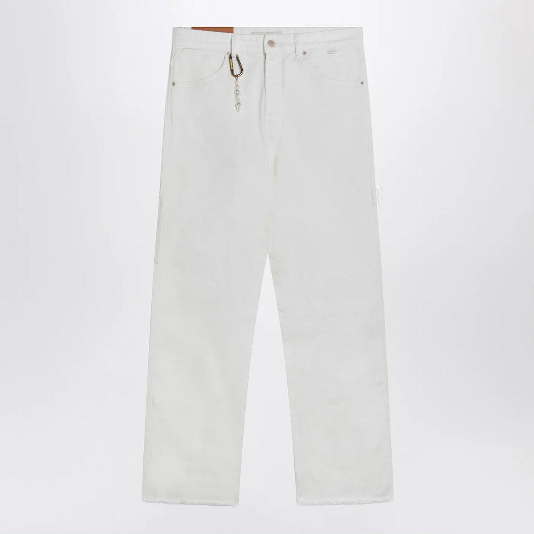 DARKPARK - White John jeans