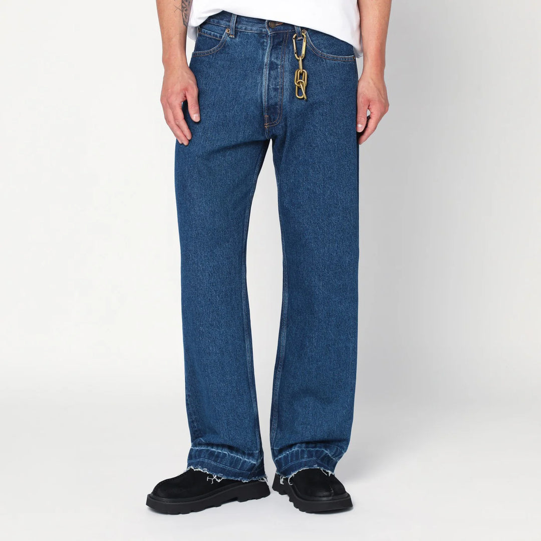 DARKPARK - Straight leg EDI jeans