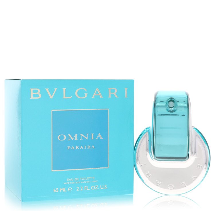Omnia Paraiba Eau De Toilette Spray By Bvlgari