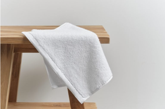 Bemboka Pure Cotton Face Washers Jacquard